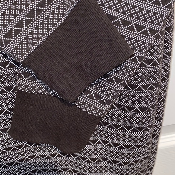 Element Eden Cowl Neck Pullover Dress With Pocket - Picture 11 of 12